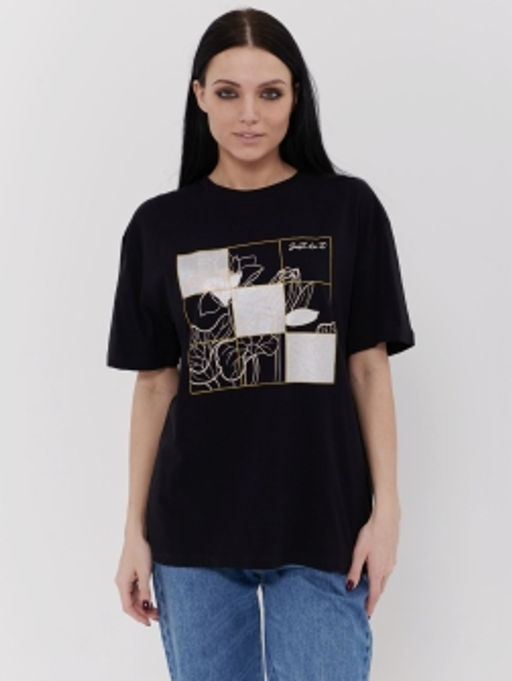 ФУТБОЛКА ЖЕНСКАЯ - Chic & charisma фото 8