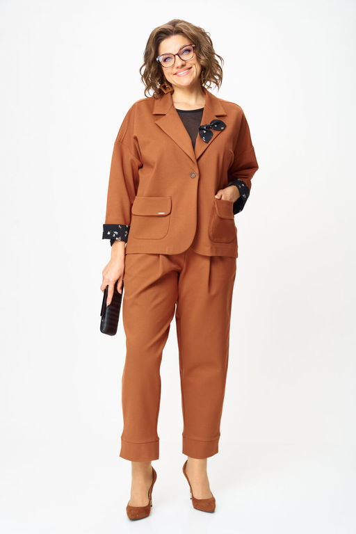 Костюм Michel Chic 1437 виски