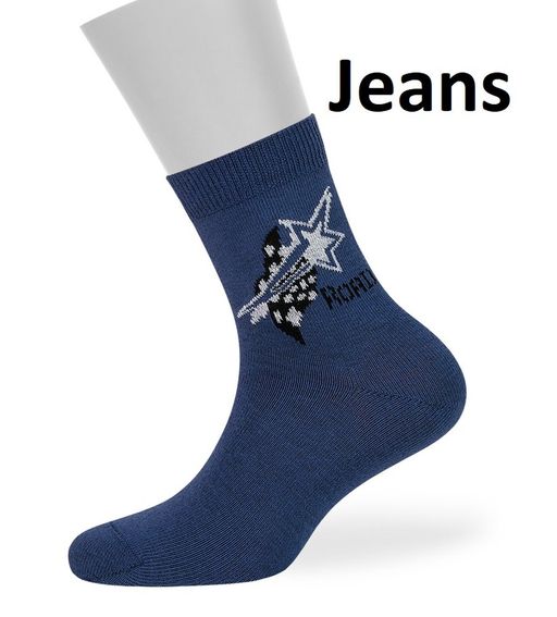 OMSA kids Calzino 23Р66 (Moto) - jeans
