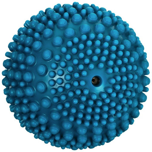 Мяч массажный, d=9 см, 140 г, цвета МИКС - Simaland фото 4