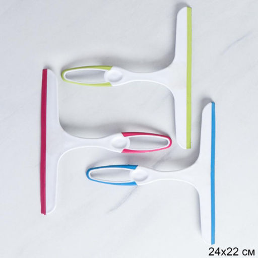 Сгон для мытья окон 24х22 см / SG200 /уп 200/