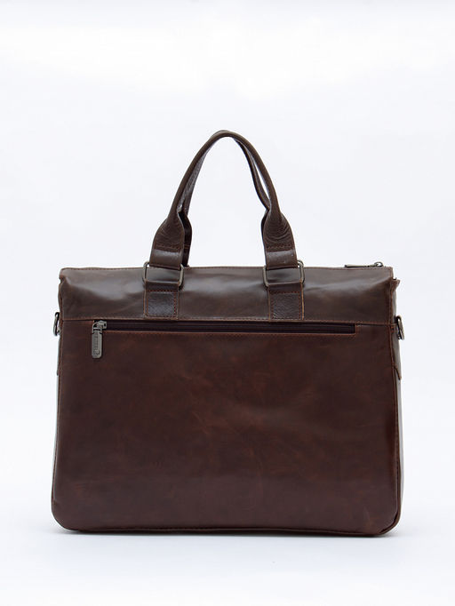 Портфель 0065Z coffee Zinimsk