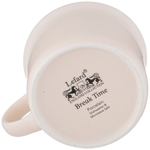 КРУЖКА LEFARD BREAK TIME 160МЛ  фото 4
