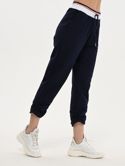 Брюки из тонкого трикотажа. - А+б коллекция фото 35