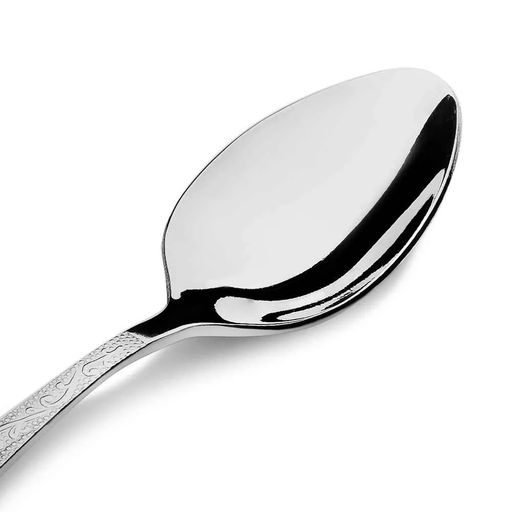 Ложка чайная 12шт. ДУБРАВА (М8) - Упр. обраб. б/упак. Нытва. (4677)