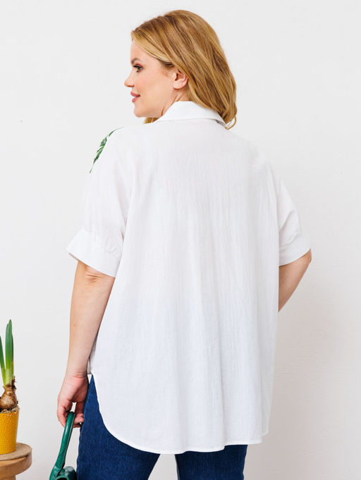 Блуза BRELA 2339 белый