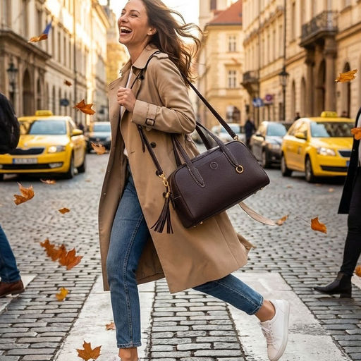 Сумка A-CC-959-Brown