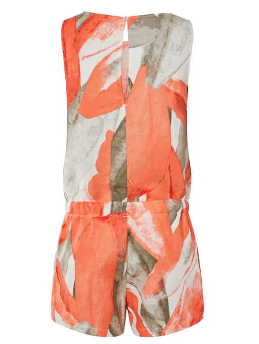 Женский комбинезон из льна и вискозы Esmara  фото 10