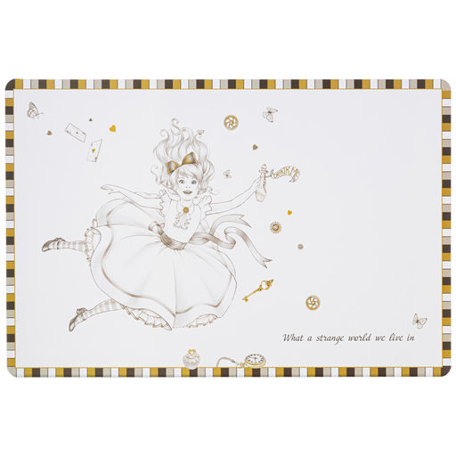 НАБОР ПОДСТАНОВОЧНЫХ САЛФЕТОК WONDERLAND ИЗ 4 ШТ,, 45Х30 СМ - Lefard фото 3