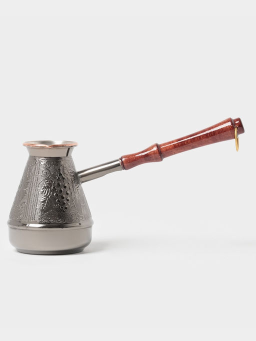 Турка для кофе Виноград, 300 мл, медь - Simaland фото 2