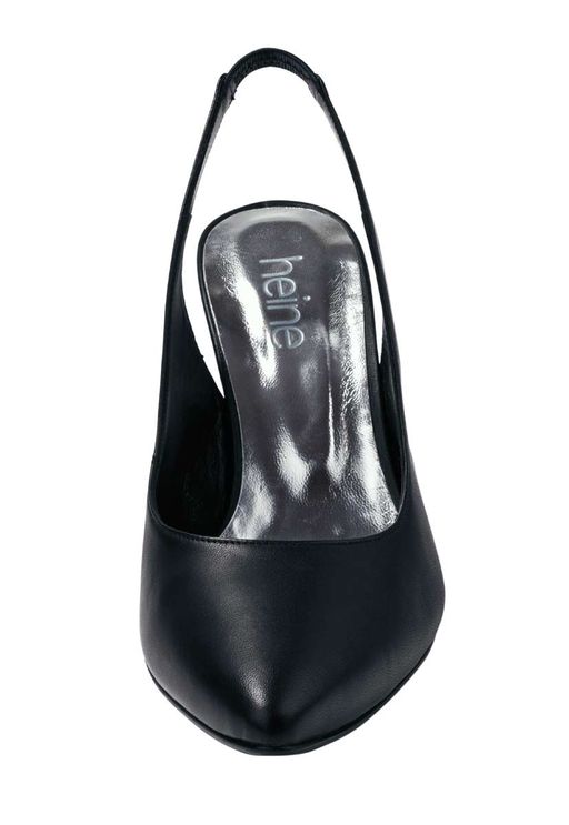 Туфли, черные - Heine фото 3