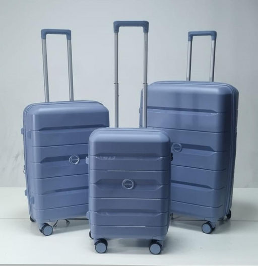 Набор из 3-х чемоданов с расширением 23102 - Mironpan фото 3