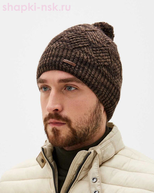 12803/2 MMH Колпак мужской флис (57-59)