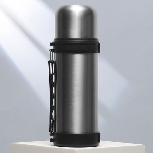 Термос Покоритель любых вершин, 1 л, время сохранения тепла 12-24 ч