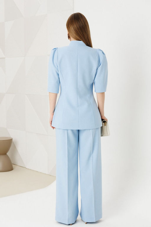 Костюм AmberA 2149 голубой