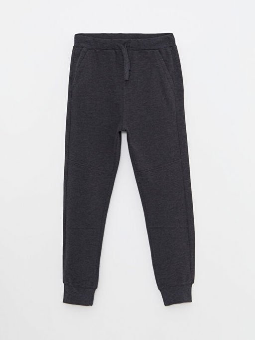 Beli Lastikli Basic Erkek ?ocuk Jogger E?ofman Alt?