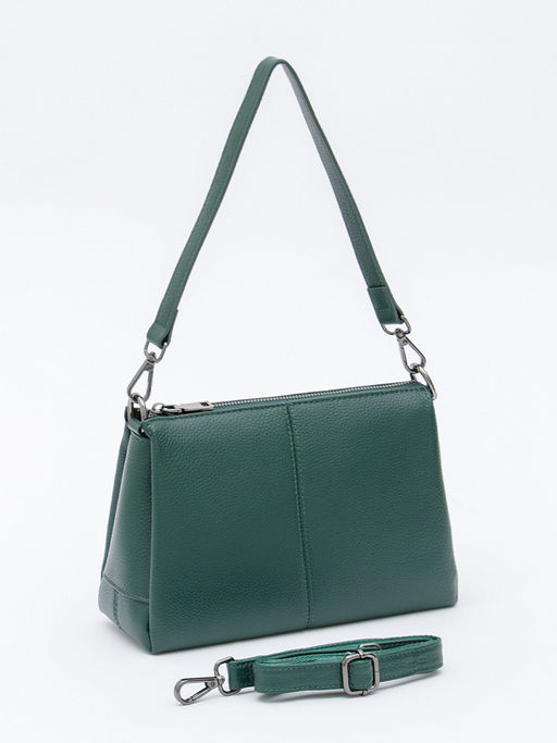 Сумка 8273VG green Vitelli Grassi