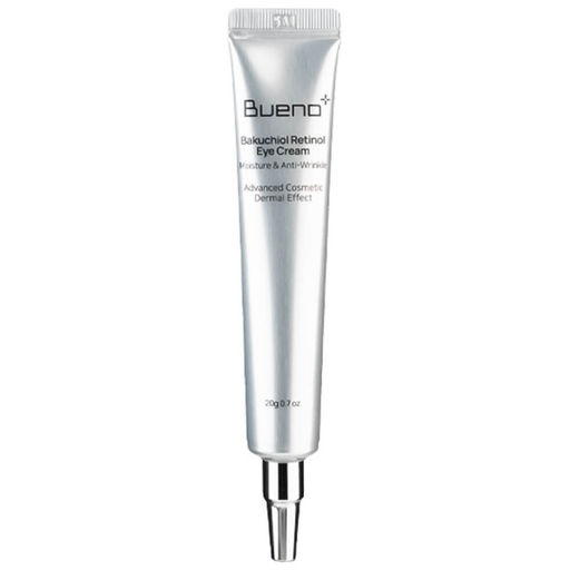 Bueno Bakuchiol Retinol Eye Cream 20g - Омолаживающий крем для век с ретинолом и бакучиолом
