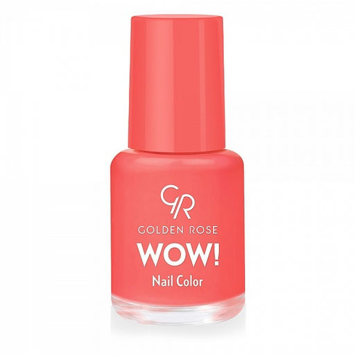 Golden Rose Лак WOW! Nail Color тон 36 6мл