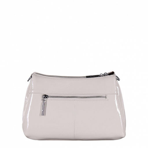Сумка 0944CQ white Polina&Eiterou