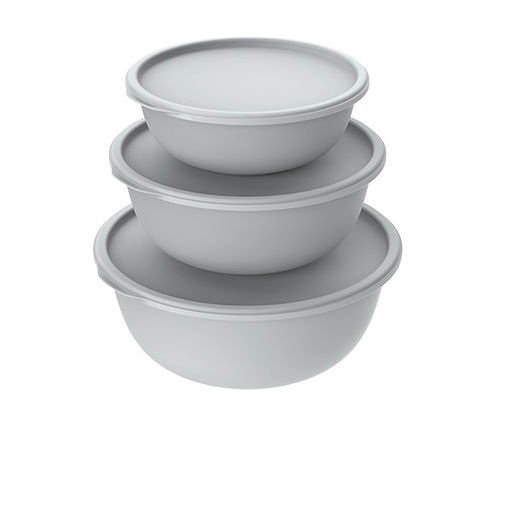 Набор мисок 3шт. р, арт. АП 583 , АП 584