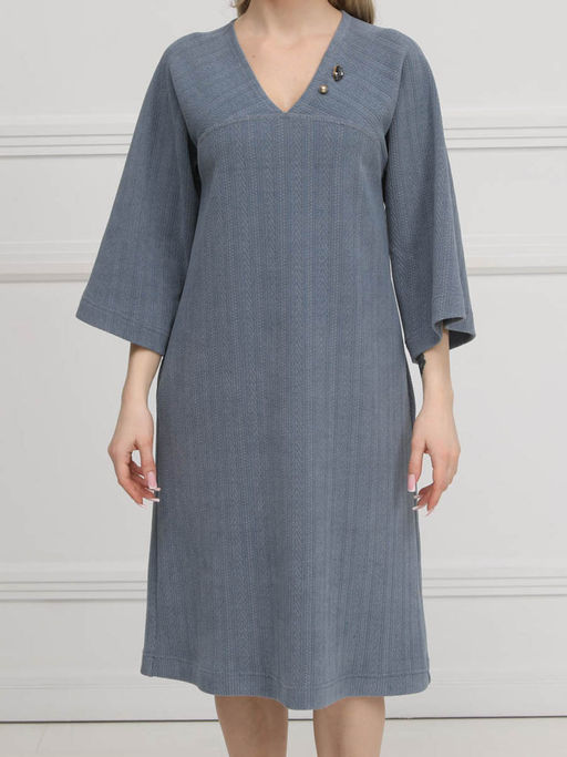 Платье П4-5657 - Wisell фото 11