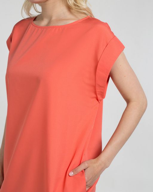 Платье прямого покроя - Incity фото 3