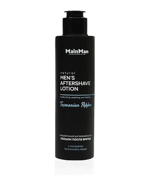 Лосьон ПОСЛЕ БРИТЬЯ (для мужчин) TASMANIAN PEPPER (after-shave lotion) 150мл,TM MainMan