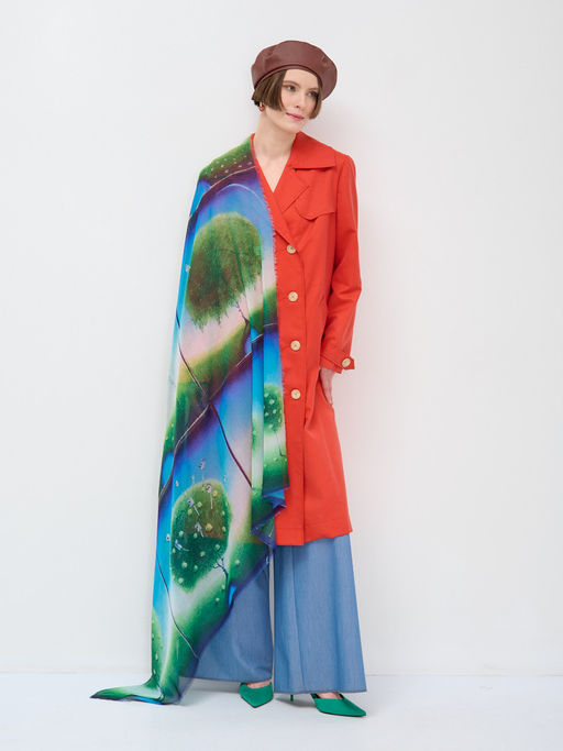 Платок KSH7-175-65 - Tantino фото 2