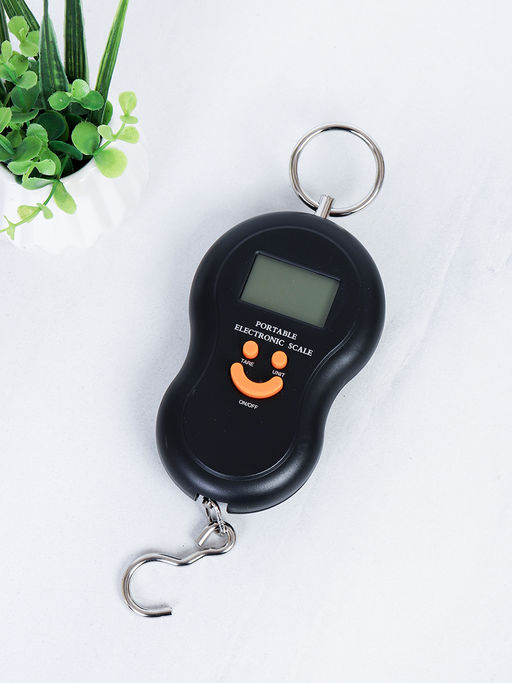 Весы безмен электронные 50 кг / QR603 /уп100/ без батареек - ГалеонТрейд фото 2