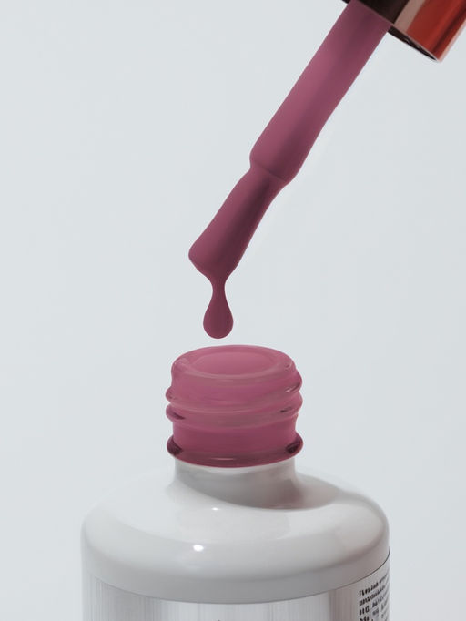 Гель для ногтей, мультифункциональный 5 в 1, камуфлирующий, LED/UV, 15 мл, розовый 15 - Qf фото 2