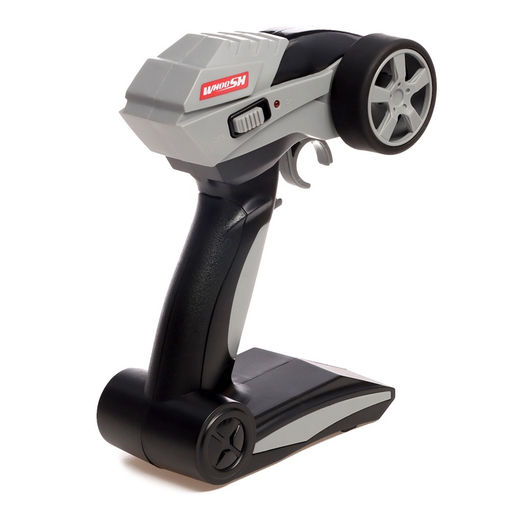 Машинка на пульте управления Легенда Дрифта, радиоуправление, полный привод, 40 км/ч, 2 комплекта колёс, 1:16, цвет белый - АвтоГрад фото 14