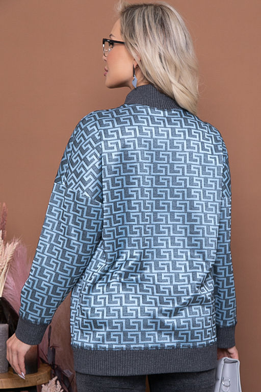 Джемпер 41616 - Avili фото 8