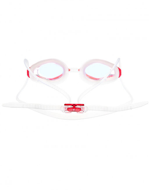 тренировочные очки Automatic Mirror Racing II, Alligator mirror, Spurt rainbow, Turbo racer II, Alligator, Flexy - Mad wave фото 4