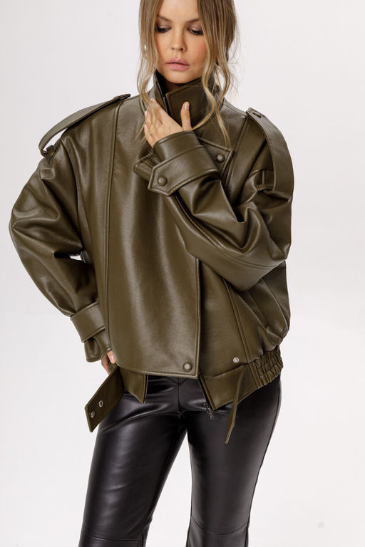 Куртка Pirs 6565 хаки