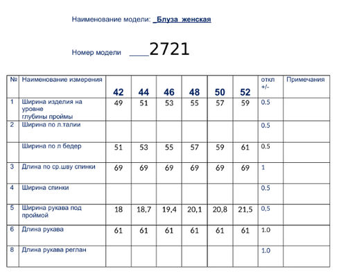 Блузка - Buter фото 7