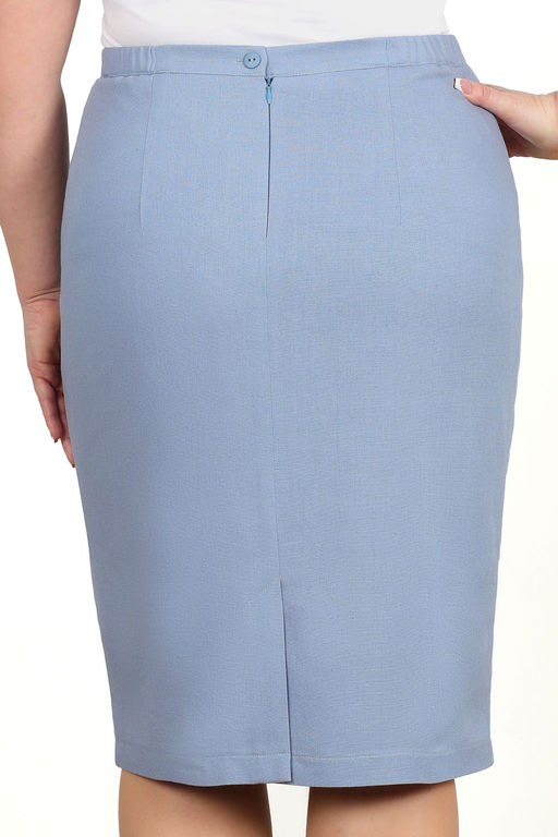 Костюм Ninele 7418 голубой  фото 4