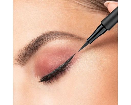 ARTDECO Подводка для чувствительных глаз Sensitive Fine Liner тон 3 серый, 1 мл  фото 3