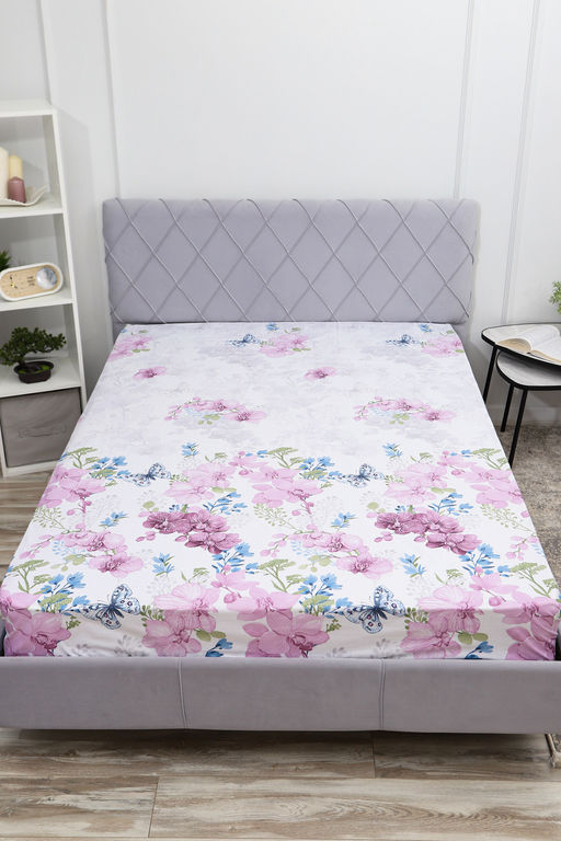 Простыня поплин Сара