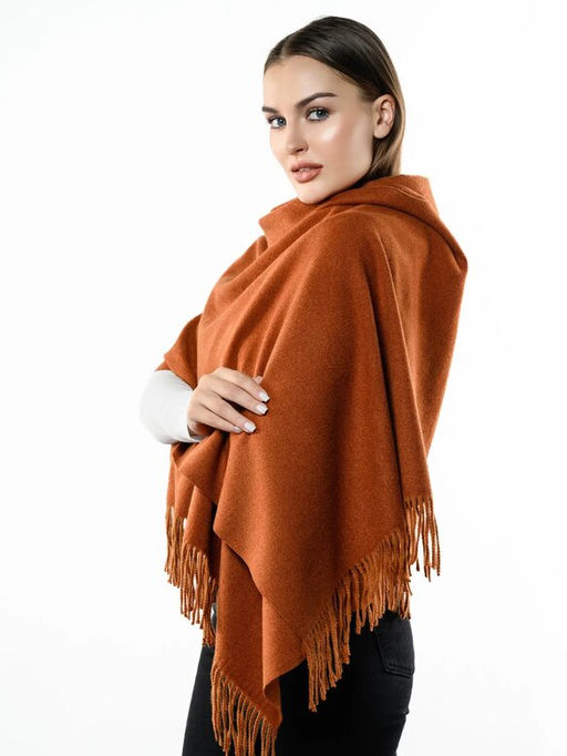 Роскошный палантин премиального качества - Pretty mania фото 9