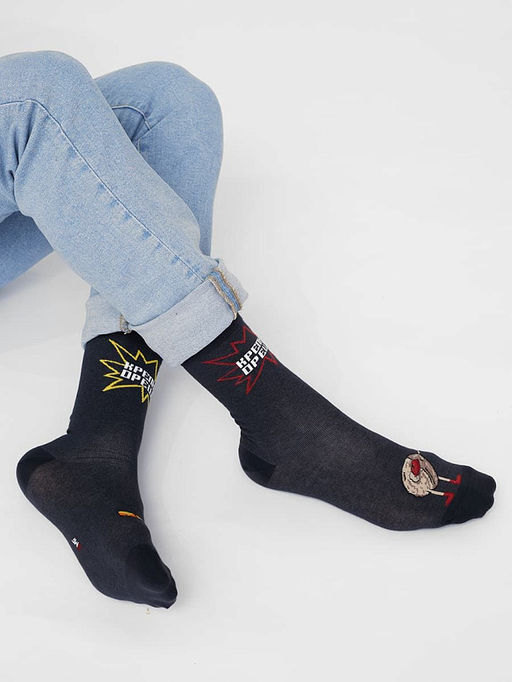 Цена за 5 пар! НОСКИ МУЖСКИЕ - Mark formelle фото 3