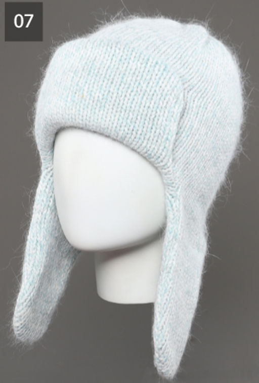 Шапка-ушанка Ванга - Ferz фото 8