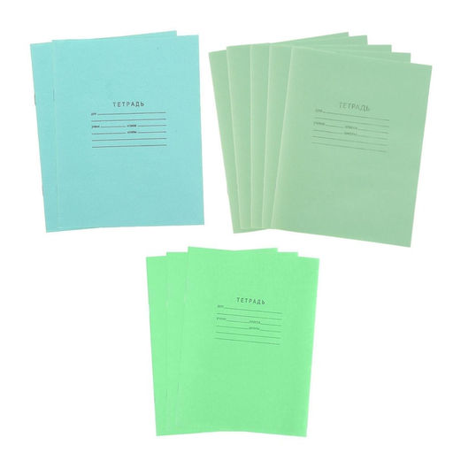 Набор первоклассника, 42 предмета, Calligrata «Дети», в картонной коробке