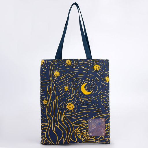 Сумка с голографической нашивкой ART - Nazamok фото 6