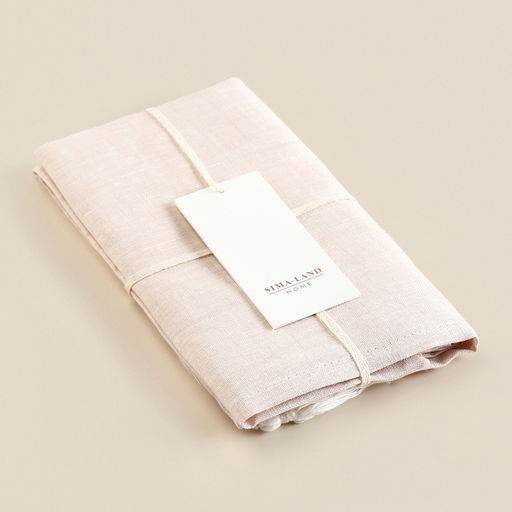 Дорожка SL HOME Gloomy 40×142±3 см, лён 100%, плотность 180 г/м²