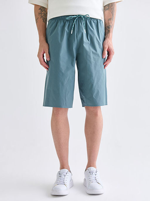 Diz Alt? Boy Erkek Deniz ?ortu