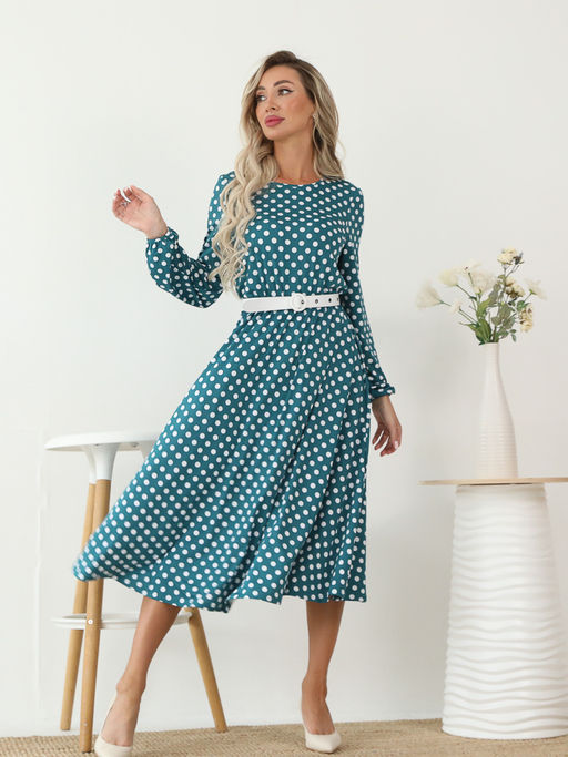 Платье П5-4560/8 - Wisell фото 3