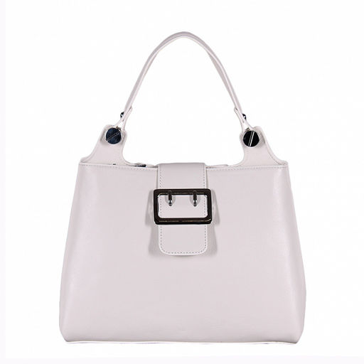Сумка 1682-1Y white Polina&Eiterou