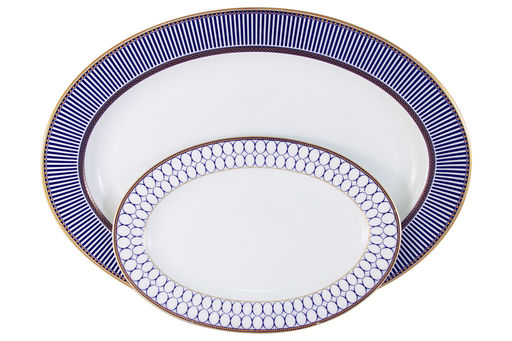 Обеденный сервиз Адмиралтейский, 6 персон, 27 предметов - ANNA LAFARG MIDORI фото 6