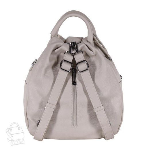Рюкзак женский 69091-3 beige Velina Fabbiano-Safenta/30